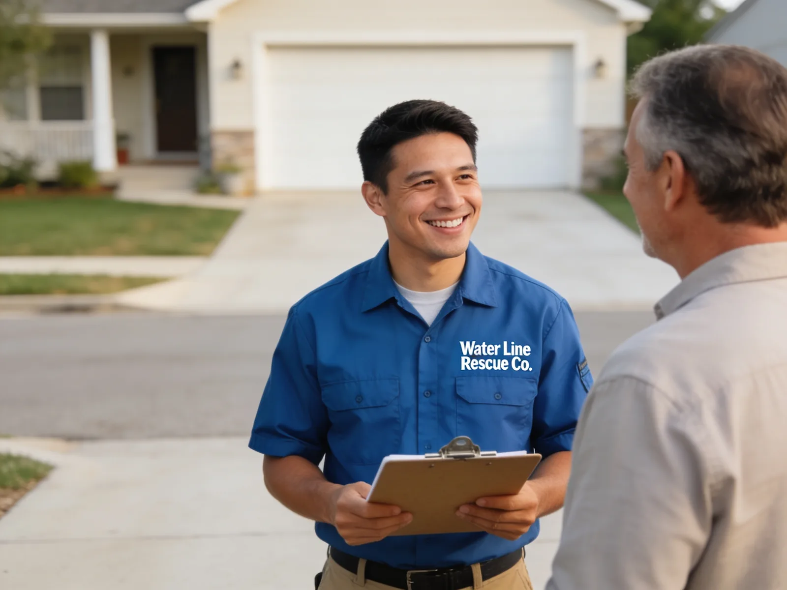 Water Line Repair Bladensburg, MD FAQs